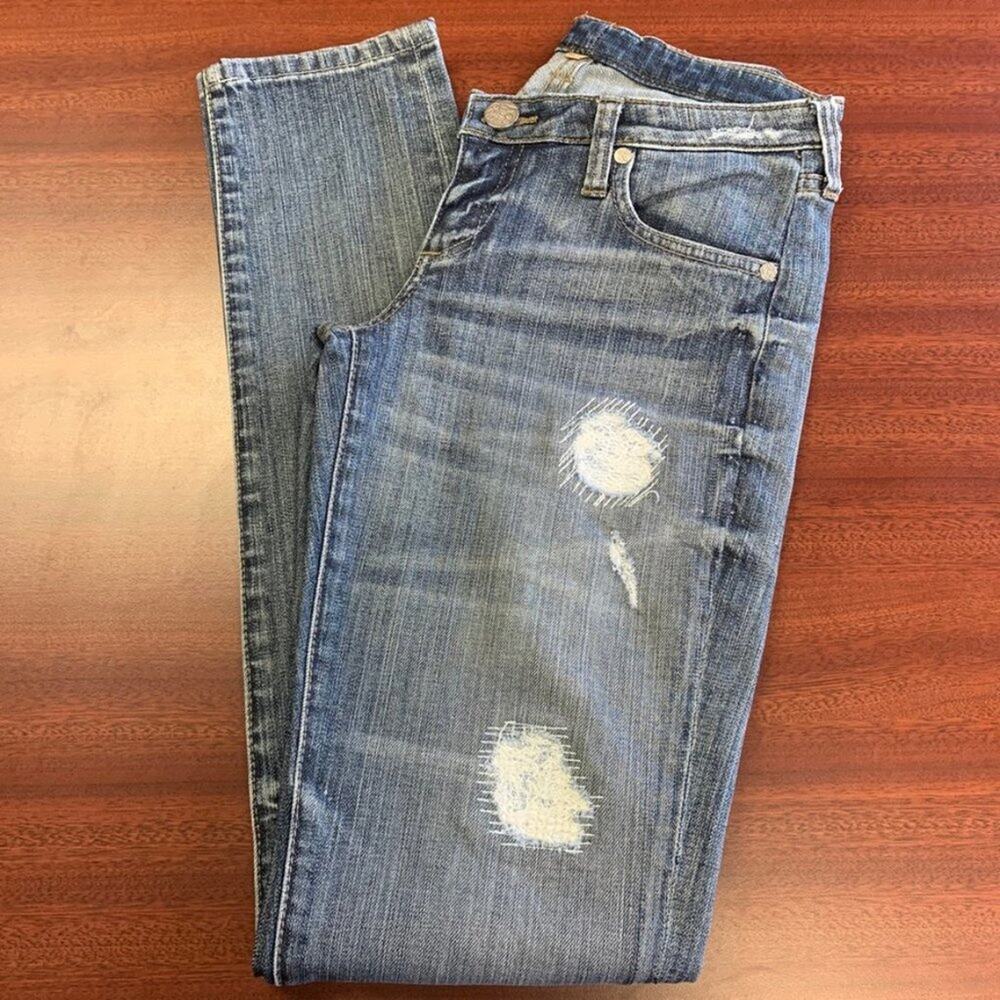Awesome See Thru Soul Jeans